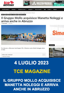 il gruppo Mollo acquisisce Manetta Noleggi e arriva anche in Abruzzo