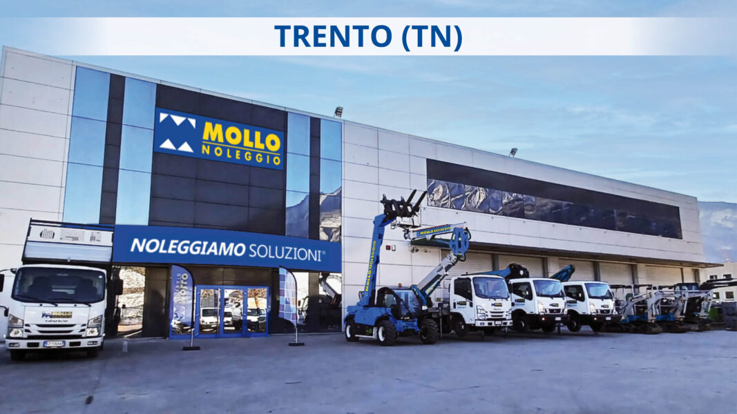 Mollo Noleggio Trento